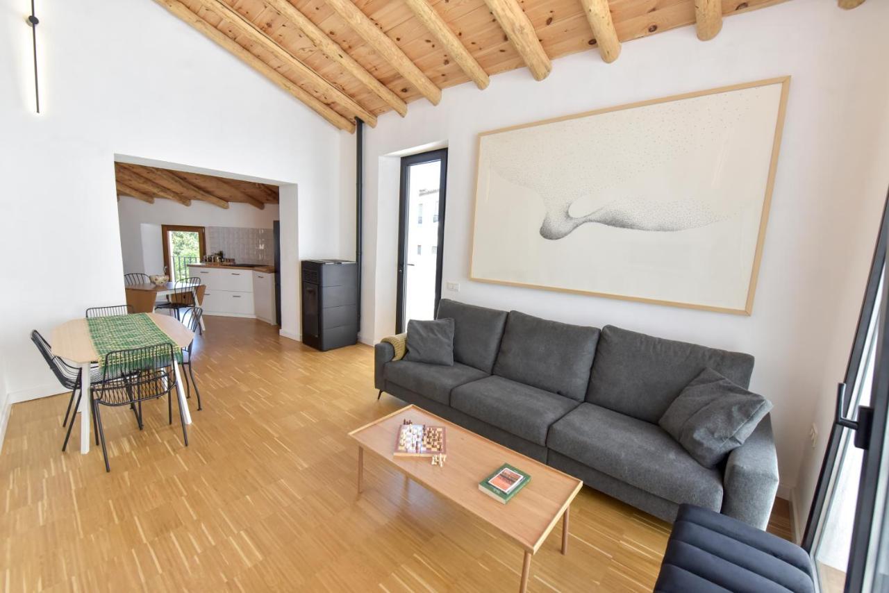 Casa Botijo Linares de la Sierra