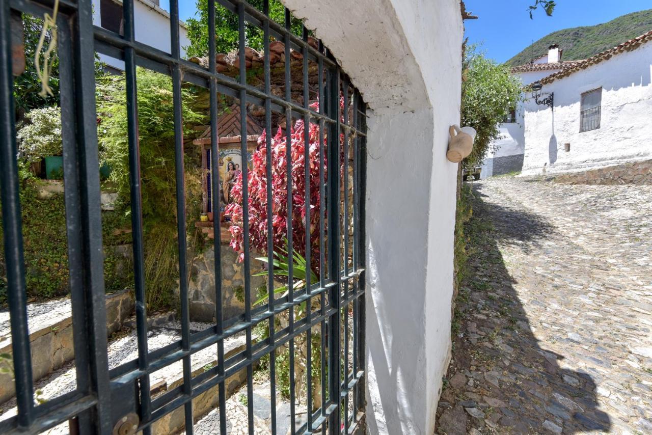 Casa Botijo Linares de la Sierra