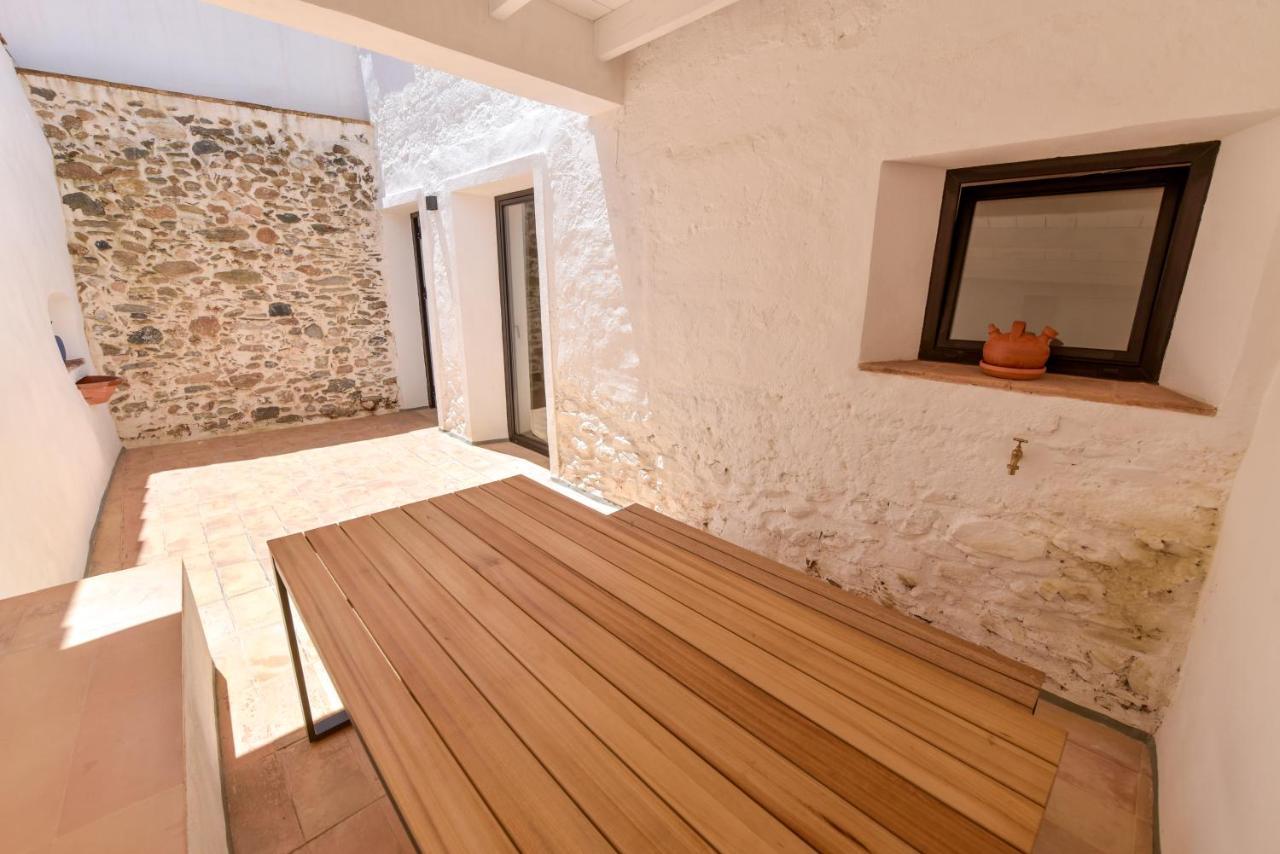 Villa Casa Botijo Linares de la Sierra