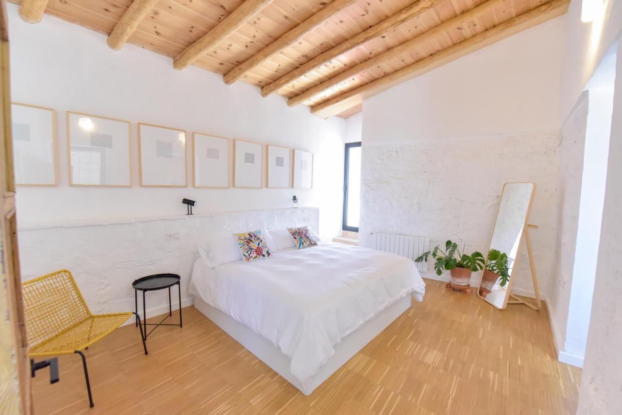 Villa Casa Botijo Linares de la Sierra