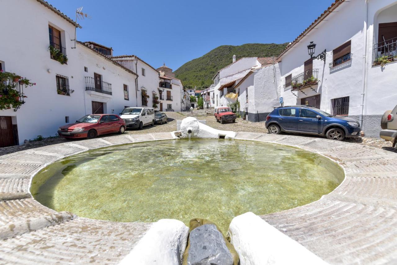 Casa Botijo Linares de la Sierra