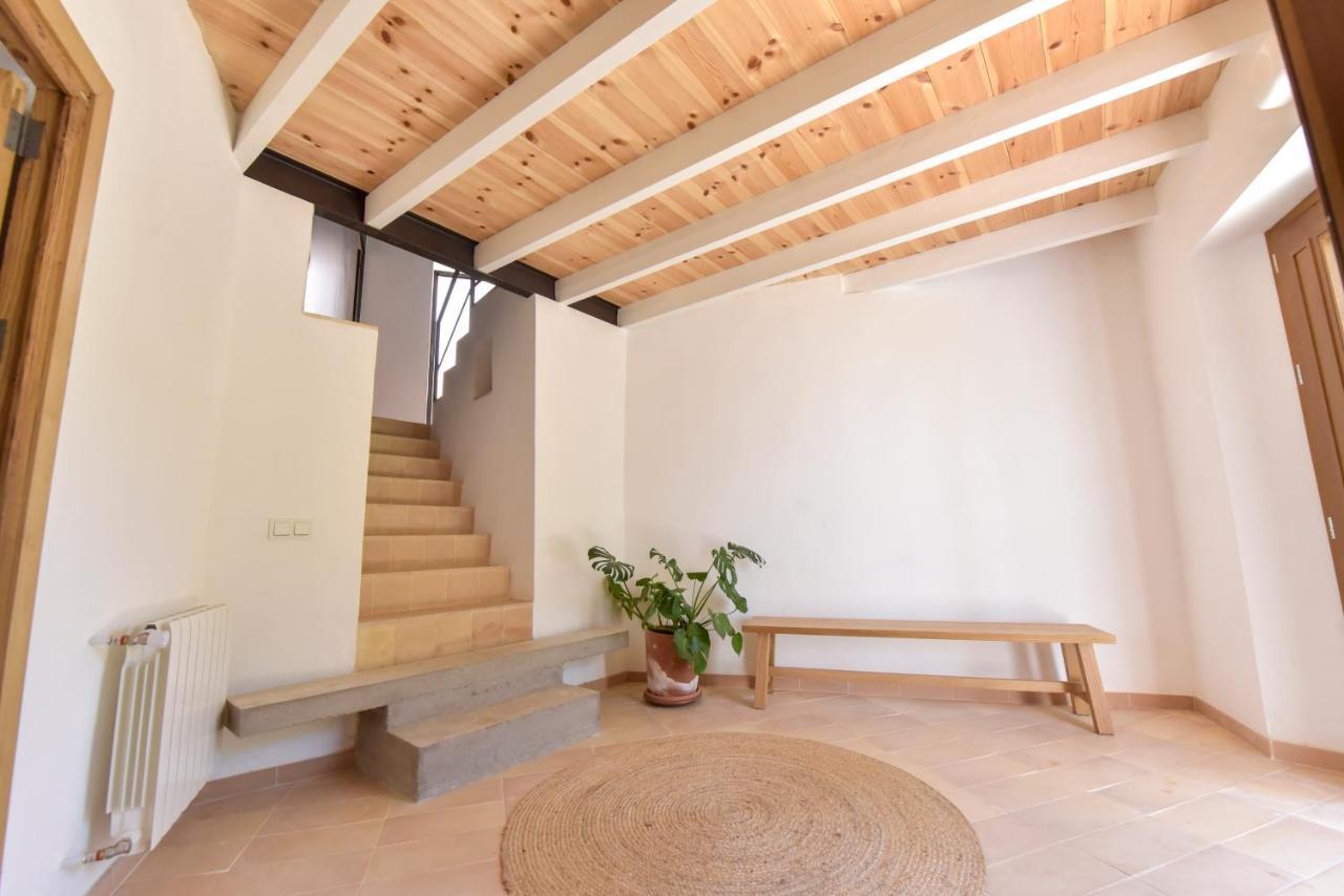 Casa Botijo Linares de la Sierra