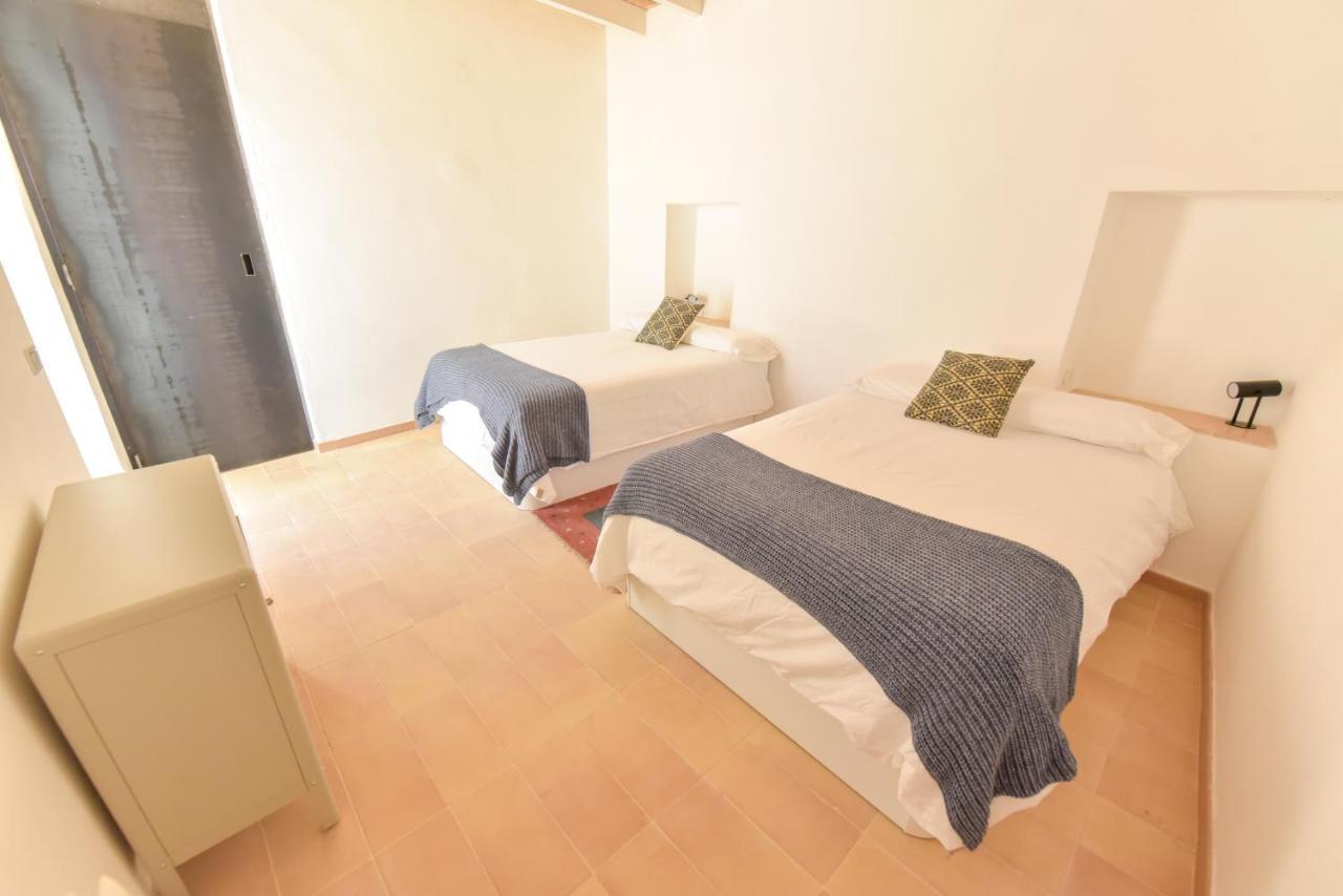 Casa Botijo Linares de la Sierra