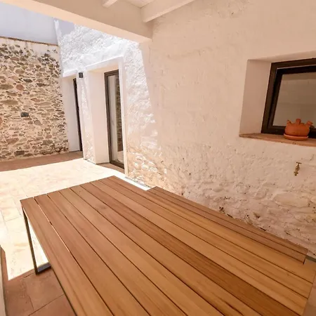 Casa Botijo Villa Linares de la Sierra Exterior photo